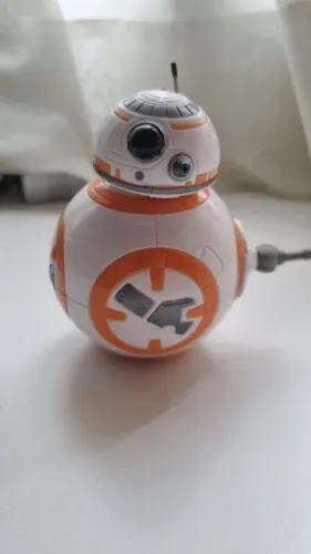 Boneco Star Wars BB8 BB-8 Hasbro 2015 Excelente Estado Usado