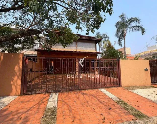 CASA A VENDA CONDOMÍNIO PALMEIRAS DA HÍPICA CAMPINAS, SP