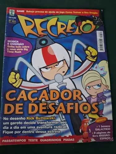 Revista Recreio 531