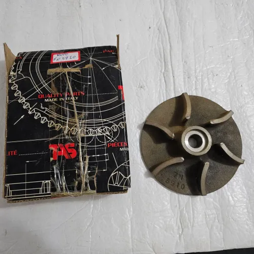 Trator esteira carregadeira caterpillar rotor bomba dagua 7N5910