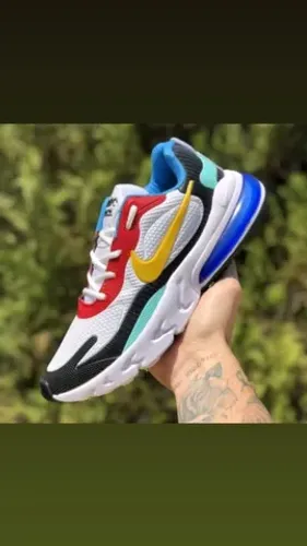 Nike React ( 34 ao 43 ) 