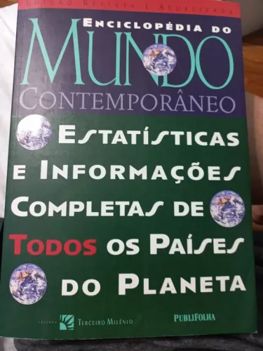 Enciclopédia do mundo contemporâneo