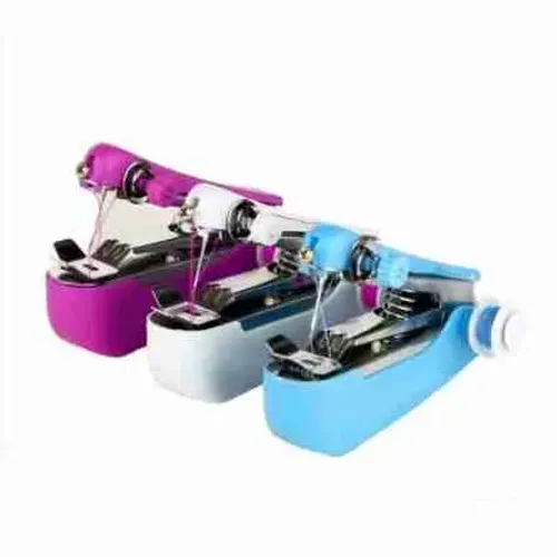 Máquina de Costura Manual Portátil de Mão Spring Come