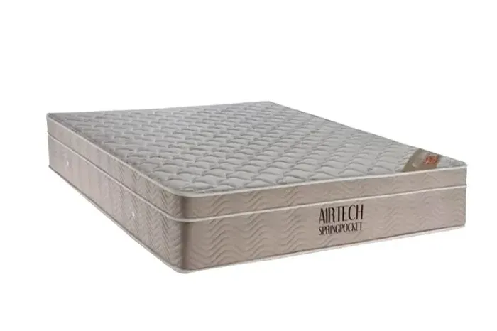 Colchão Casal Airtech Springpocket 138x188x25 Ortobom rf54