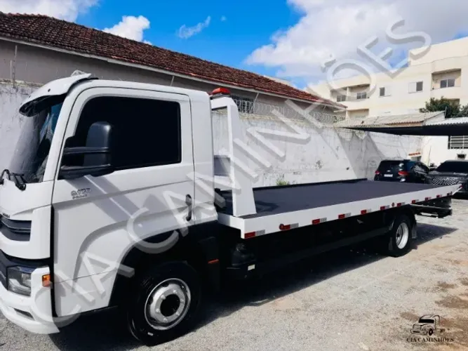 VW 9-170 PRIME ANO 2022 PLATAFORMA 6,5M + ASA DELTA