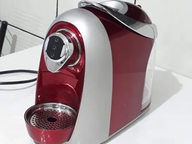 Cafeteira 3 Corações, estado de Nova