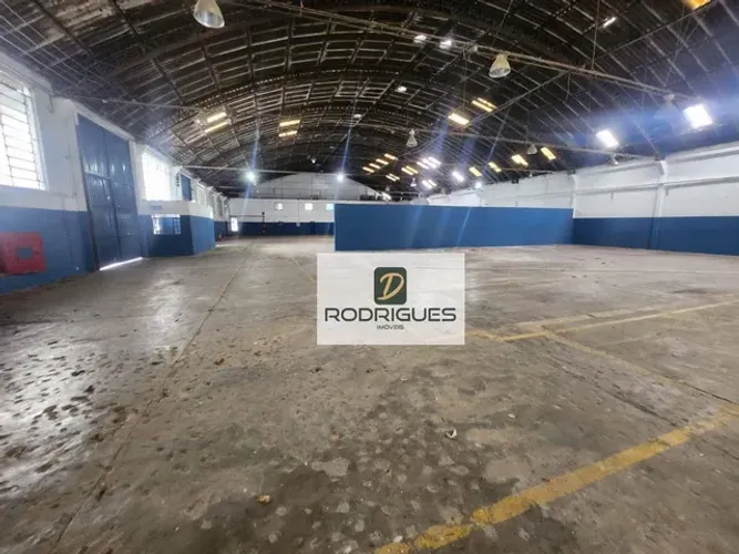 Galpão para alugar, 2350 m² por R$ 40.000,00/mês - Casa Grande - Diadema/SP