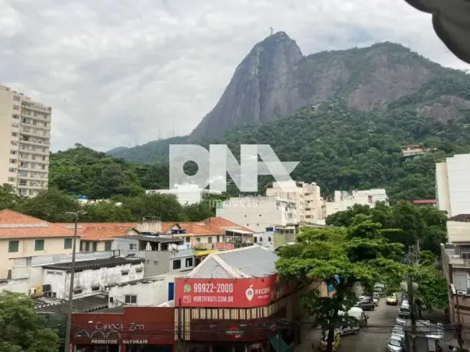 Apartamento-À VENDA-Humaitá-Rio de Janeiro-RJ