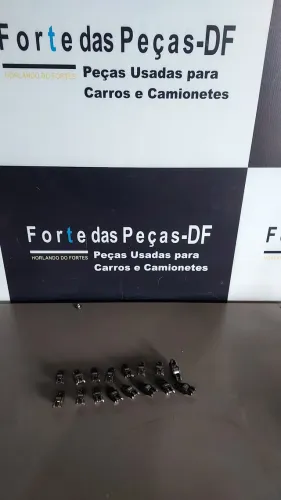 Jogo Balancim De Válvula Do Clio Logan Sandero Scenic Megane Da Duster 1.6 16v 