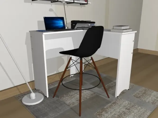 Simply White Clean LS30. A74cm x L95cm P32 cm.