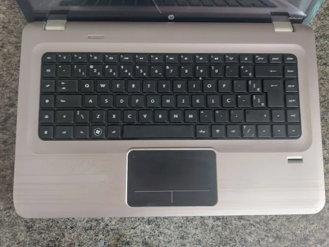 Notebooks HP DV6  p Retirada de peças.