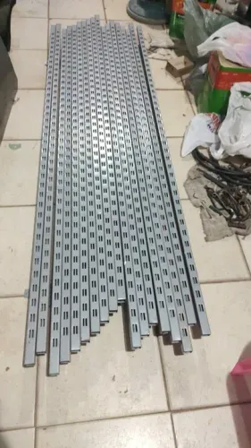 Cremalheiras duplas reforçadas 
