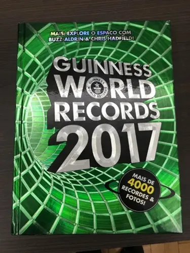 Guinness World Records 2017 Guinness