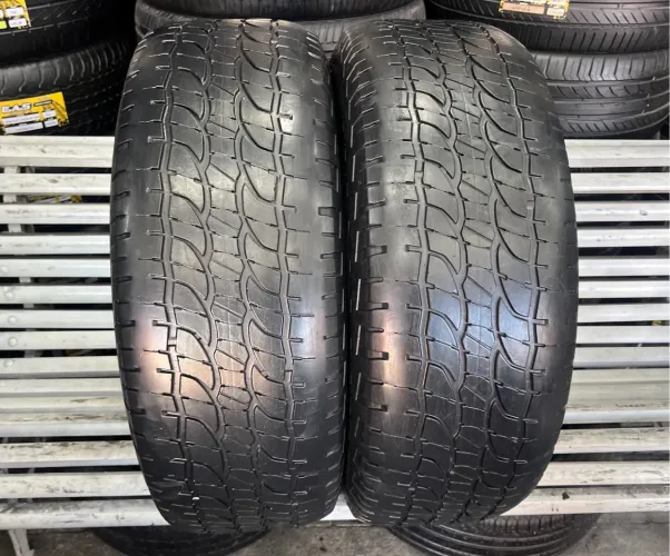 Par de Pneus 265/60/18 Michelin LTX Force R$599 / Pneu 265/60R18