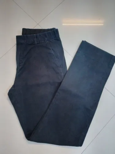 Calça em Sarja Masculina