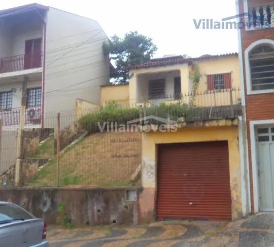 casa - Vila Industrial - Campinas