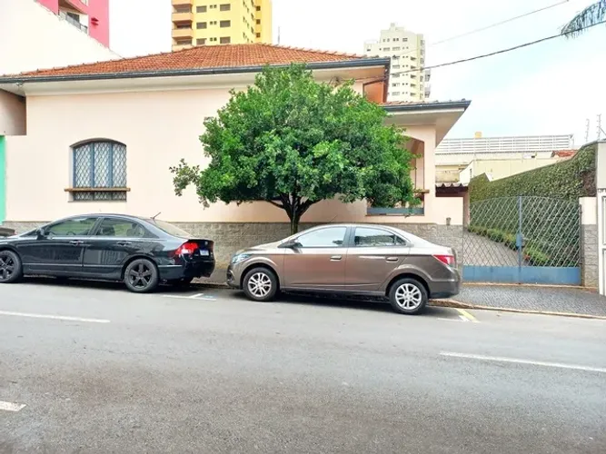 Casa para aluguel, 4 quartos, 2 suítes, 4 vagas, Centro - Limeira/SP