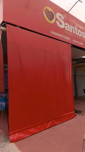 Toldos para sua casa ou comércio