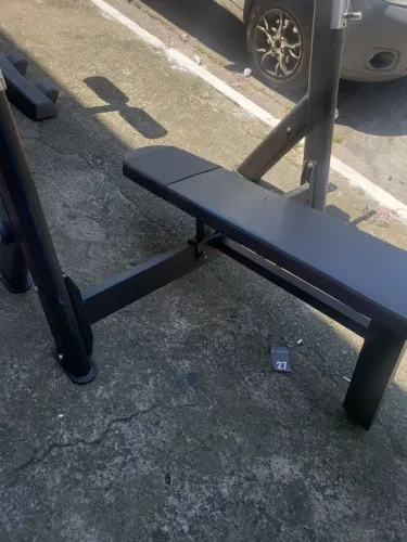 Suporte de Musculação SUPINO DECLINADO MOVIMENT.