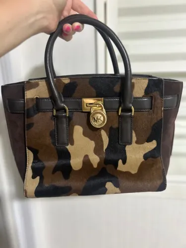 Linda bolsa Michael Kors