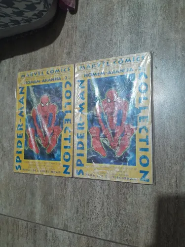 Homem aranha collection edição 2