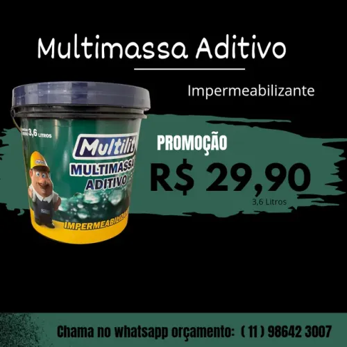 Multimassa aditivo 