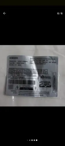 Módulo Wi-fi e chave Power tv Samsung 32J4300