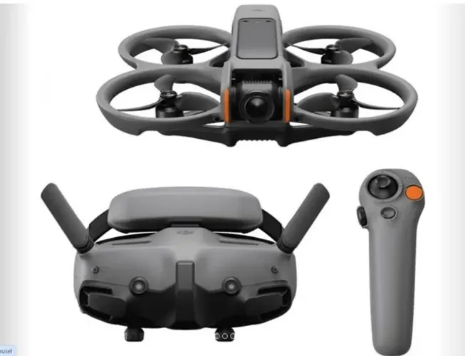 Drone Dji Avata 2 Fly More Combo (1Bateria)