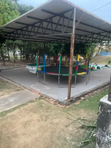 Trampolím Infantil locação 4,22