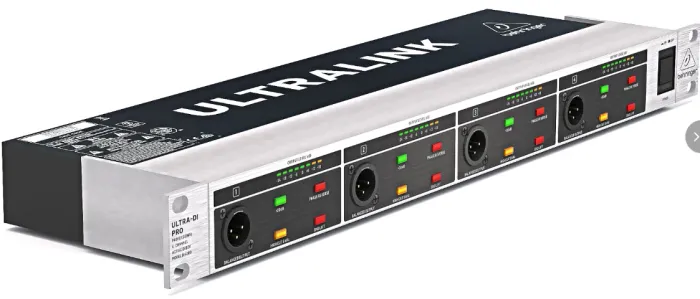 Behringer Ultra DI Pro - DI4000