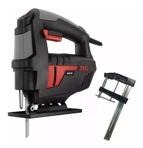 Serra Tico Tico Skil 400w C/sargento 220v