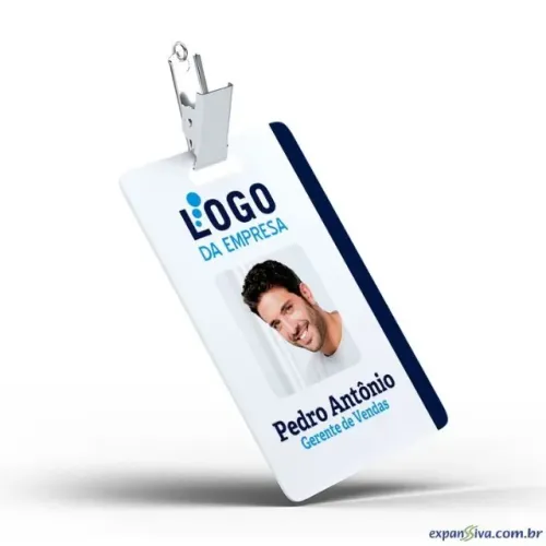 CRACHÁ PERSONALIZADO