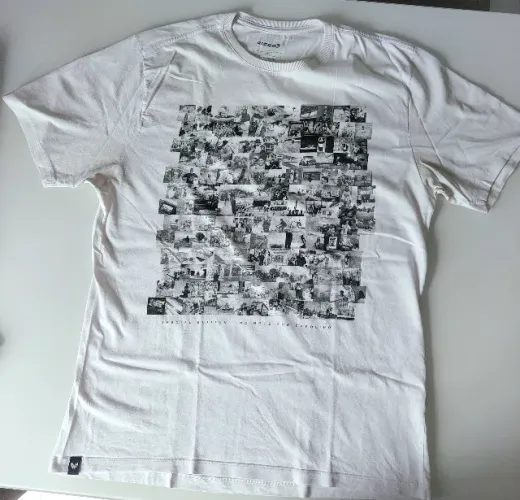 Camiseta Masculina Cisco Original M 