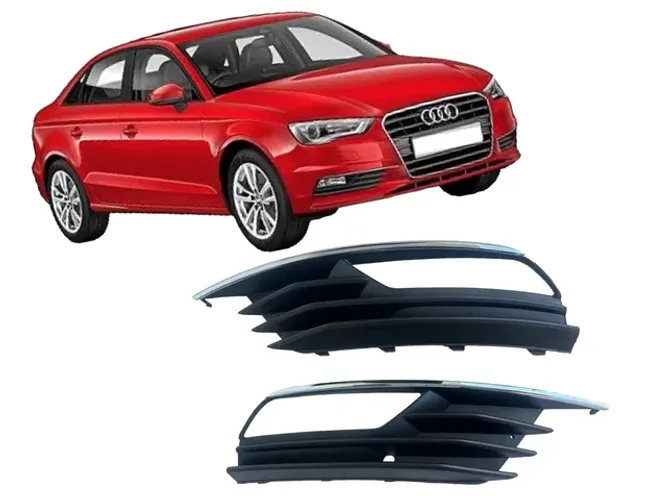 Par Grade Farol de Milha Audi A3 Sedan 2014 2015 2016
