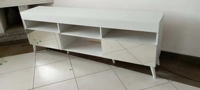 Promoção Rack Retro com Espelho - 888