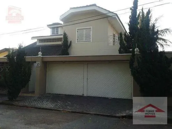 Casa com 3 dormitórios à venda, 460 m² por R$ 2.100.000,00 - Jardim das Samambaias - Jundi