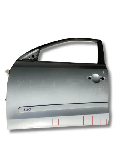 Porta dianteira esquerda Hyundai I30 2008 á 2012