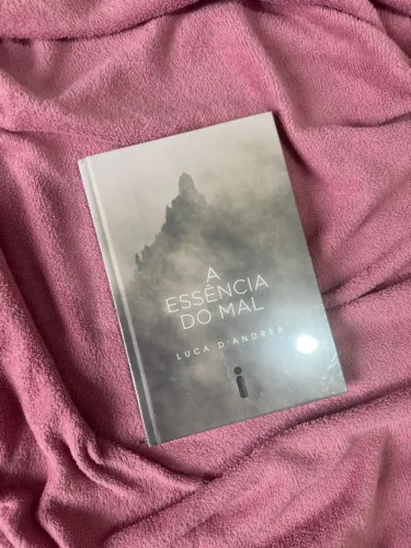 A Essência do Mal - Luca D'Andrea