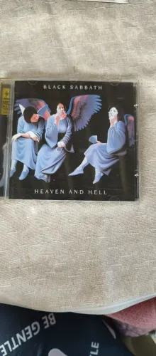 Black Sabbath - Heaven and Hell (CD)