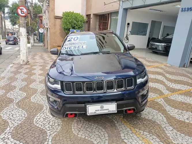 Jeep Compass 2020 2.0 Trailhawk 4x4 Diesel Automático