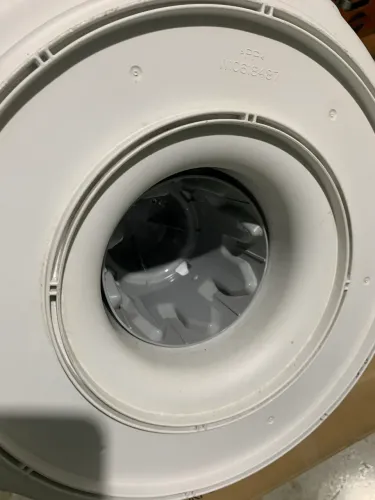 Cesto Superior Double Wash P/ Máquina De Lavar Brastemp (Usado
