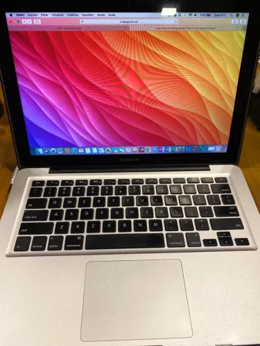 MACBOOK PRO 16Gb RAM CORE i5 SSD 500Gb - torro urgente