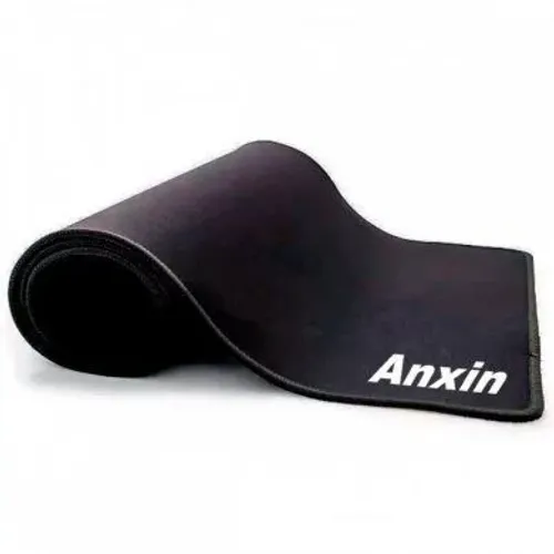 Mousepad Anxin 90x40Cm - Extra grande Preto