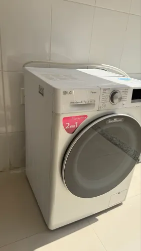 ? Oportunidade! ? Máquina Lava e Seca LG 11kg ? 2 em 1