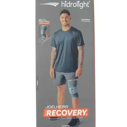 Joelheira Recovery Hidrolight