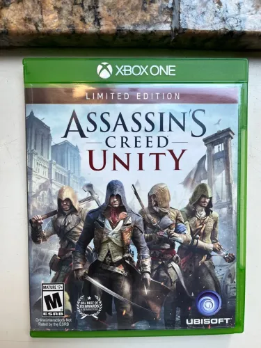 Assassin's Creed Unity - Xbox One