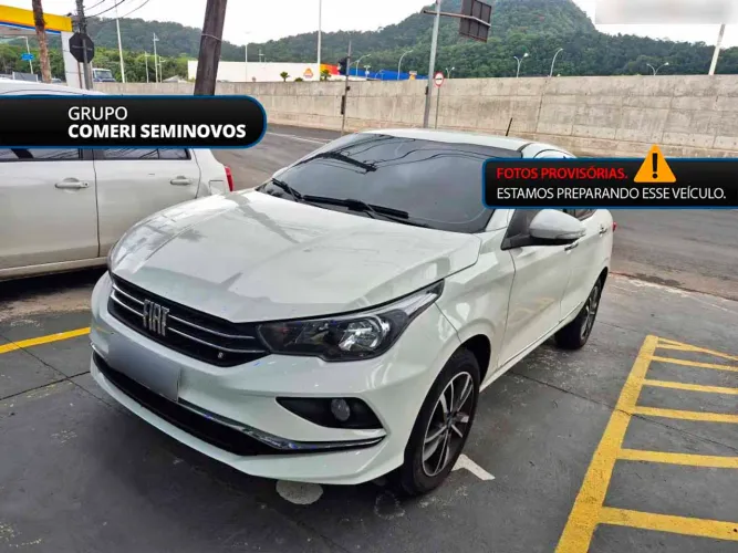 Fiat Cronos Precision 1.3 16V Flex Aut. 2023