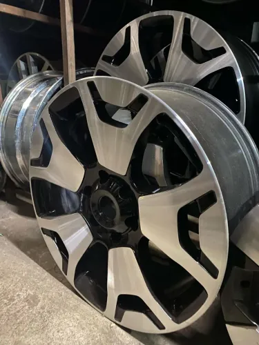 Roda Aro 20 hilux 6x139
