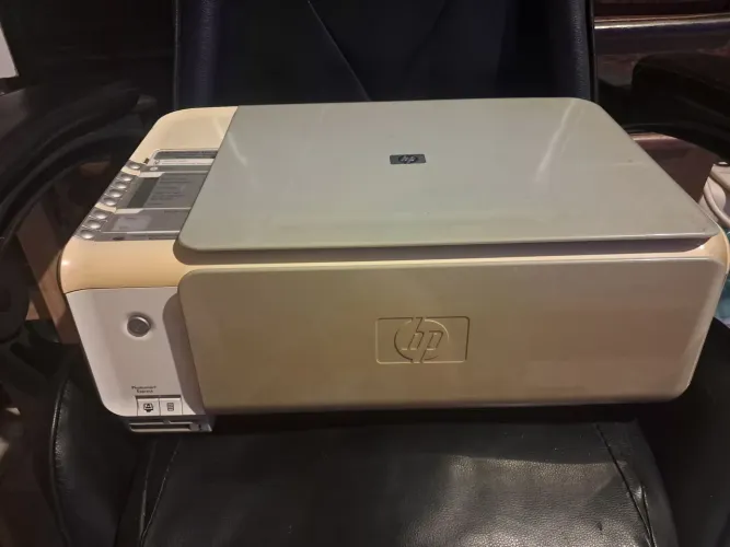 Impressora Hp photosmart C3180 All-in-One