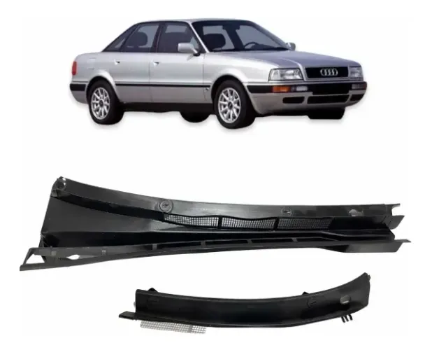Calha Parabrisa Original Audi 80 V6 92 96 Sedan Avant Cabrio
